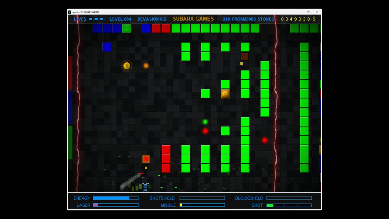 devasion 0.5 Screenshot 16