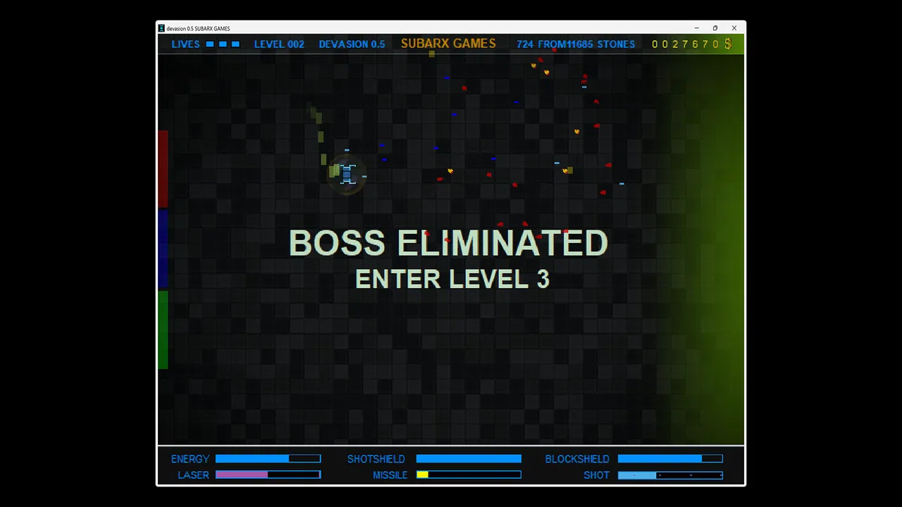 devasion 0.5 Screenshot 4