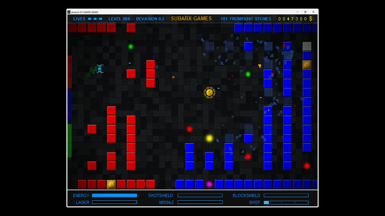 devasion 0.5 Screenshot 12
