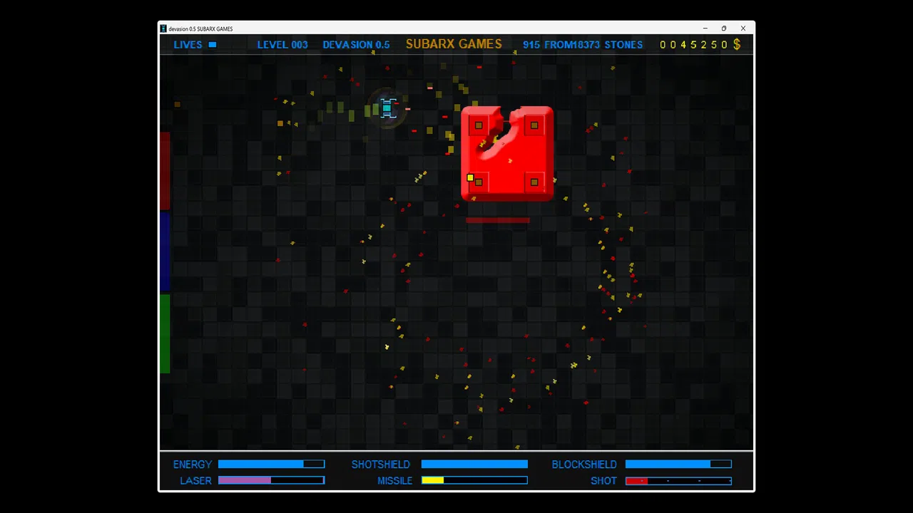 devasion 0.5 Screenshot 7