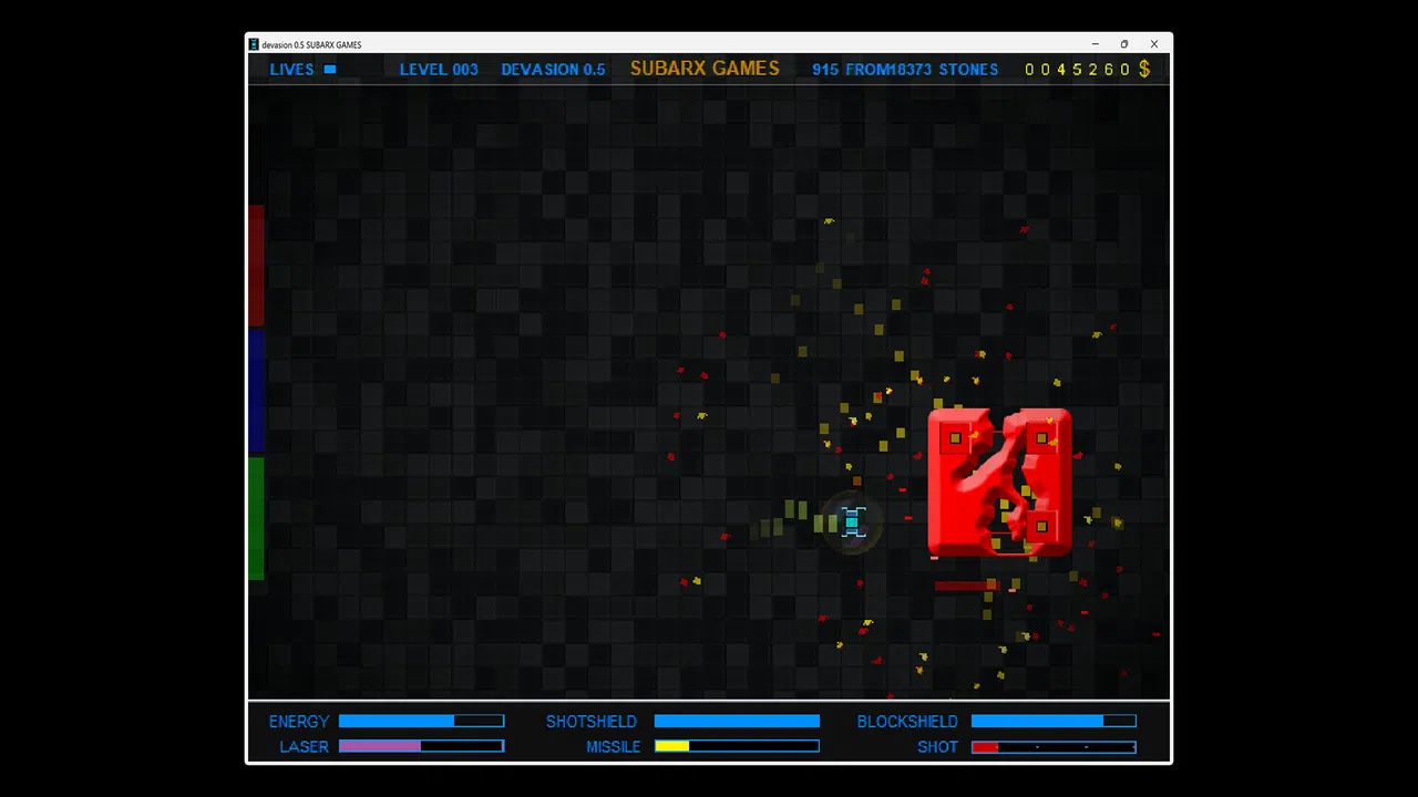 devasion 0.5 Screenshot 8