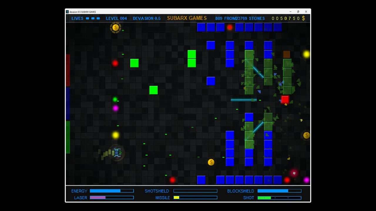 devasion 0.5 Screenshot 17