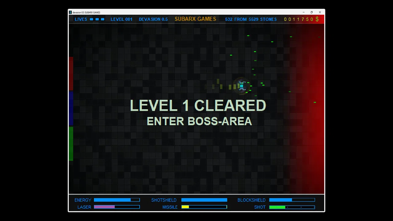 devasion 0.5 Screenshot 0