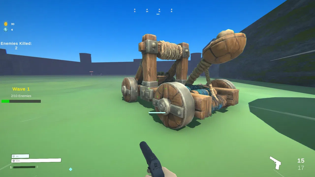 Crusader Screenshot 12