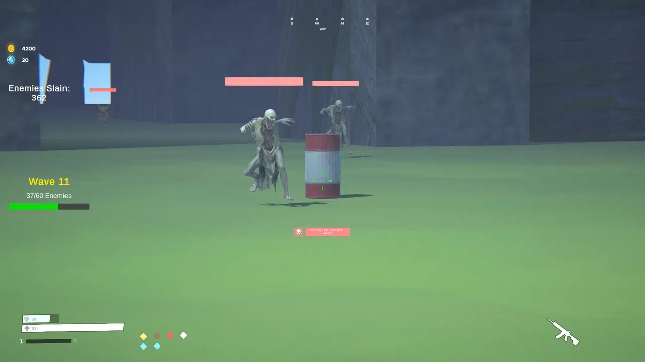 Crusader Screenshot 18
