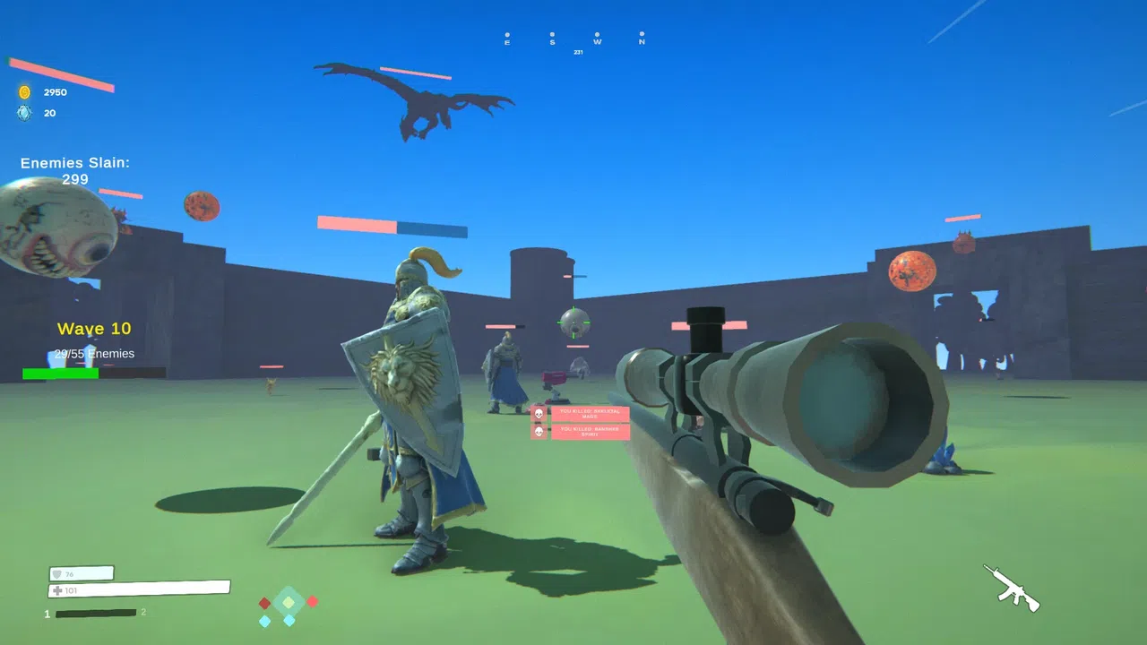 Crusader Screenshot 0