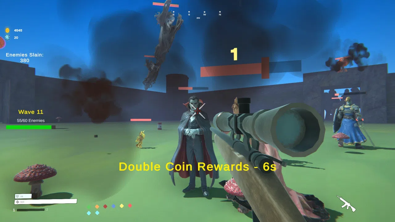 Crusader Screenshot 2