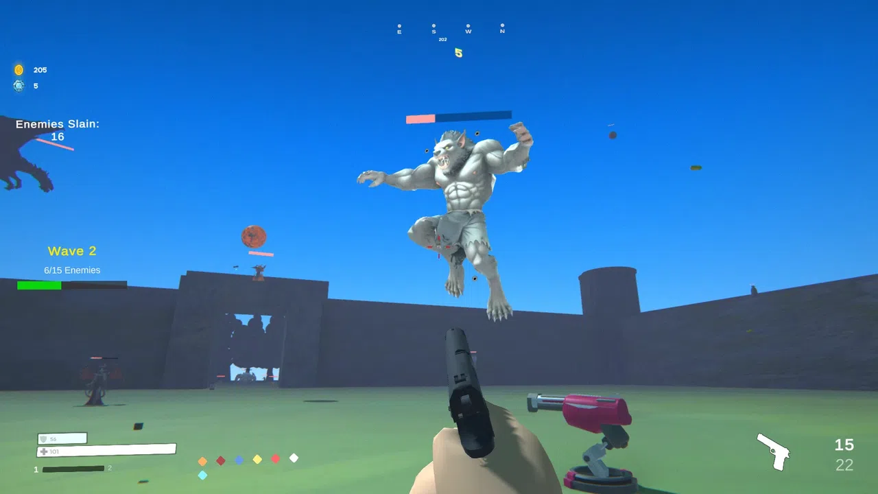 Crusader Screenshot 3