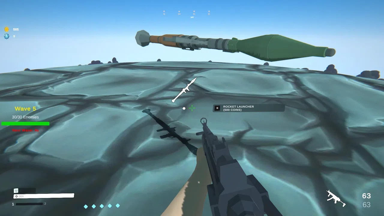 Crusader Screenshot 20