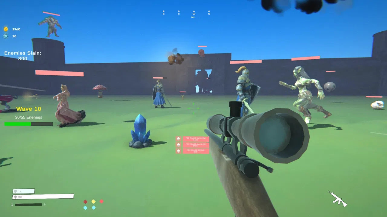 Crusader Screenshot 7