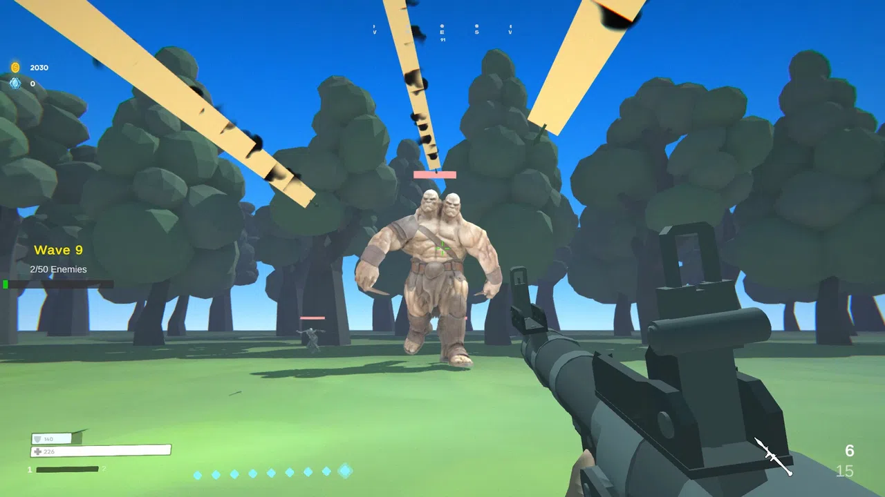 Crusader Screenshot 6
