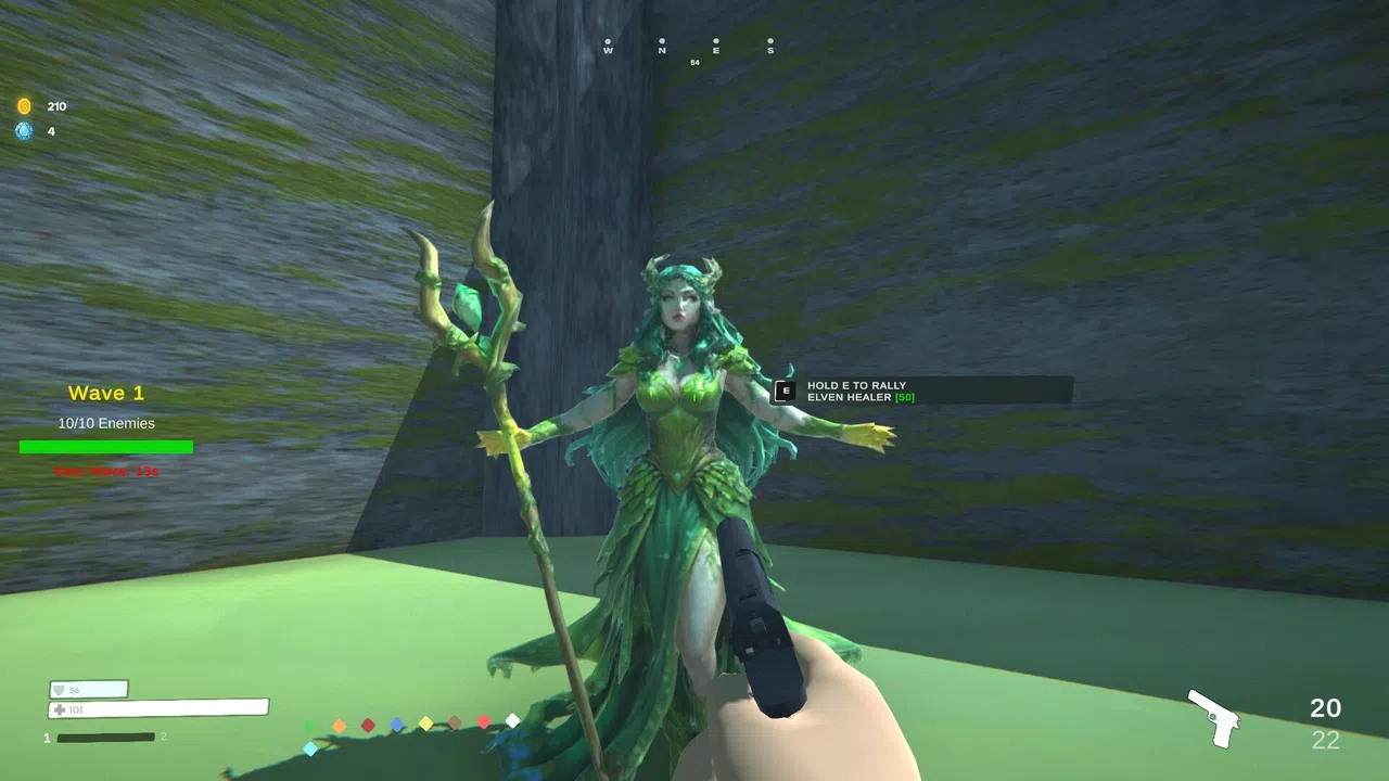 Crusader Screenshot 4