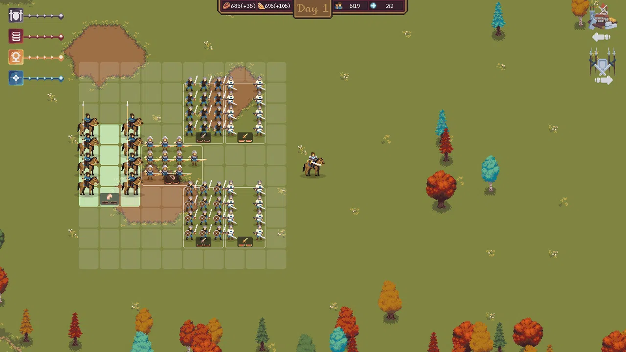 Kingspath Screenshot 1