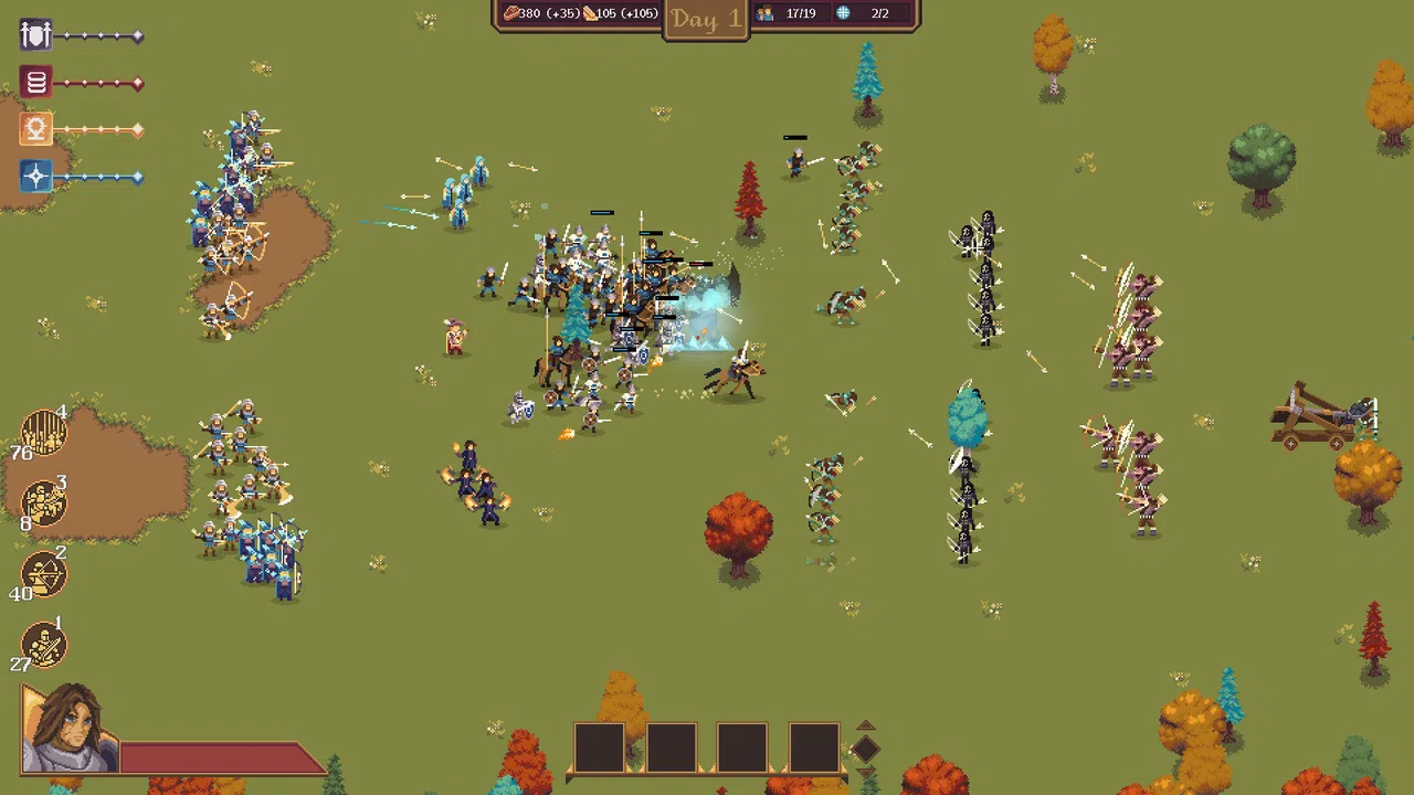 Kingspath Screenshot 3