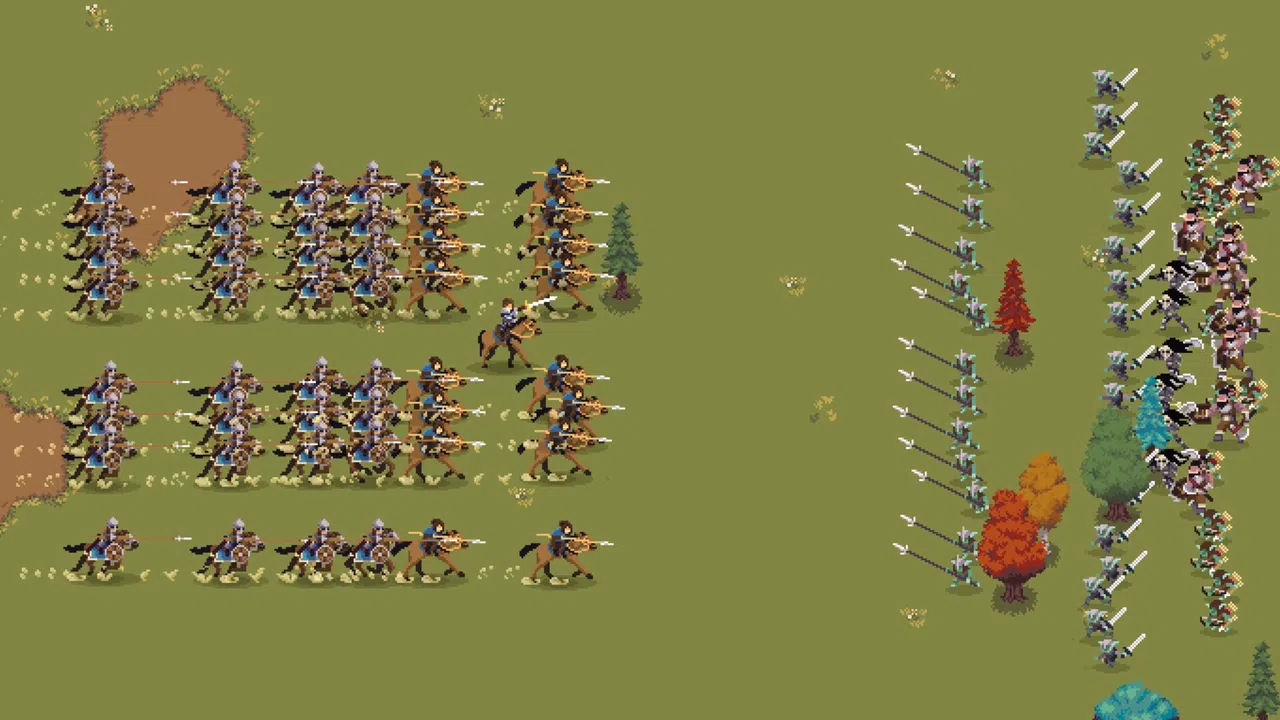 Kingspath Screenshot 2