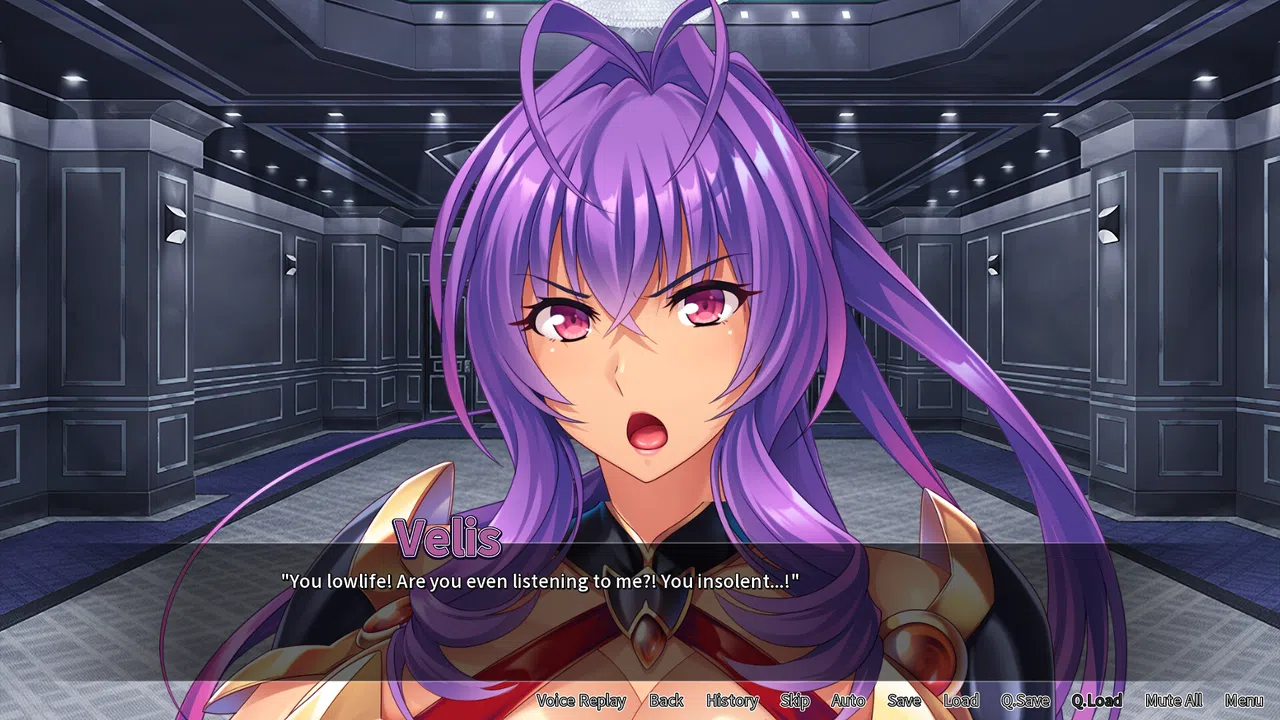 Gooning for the Baddie Boss Screenshot 1