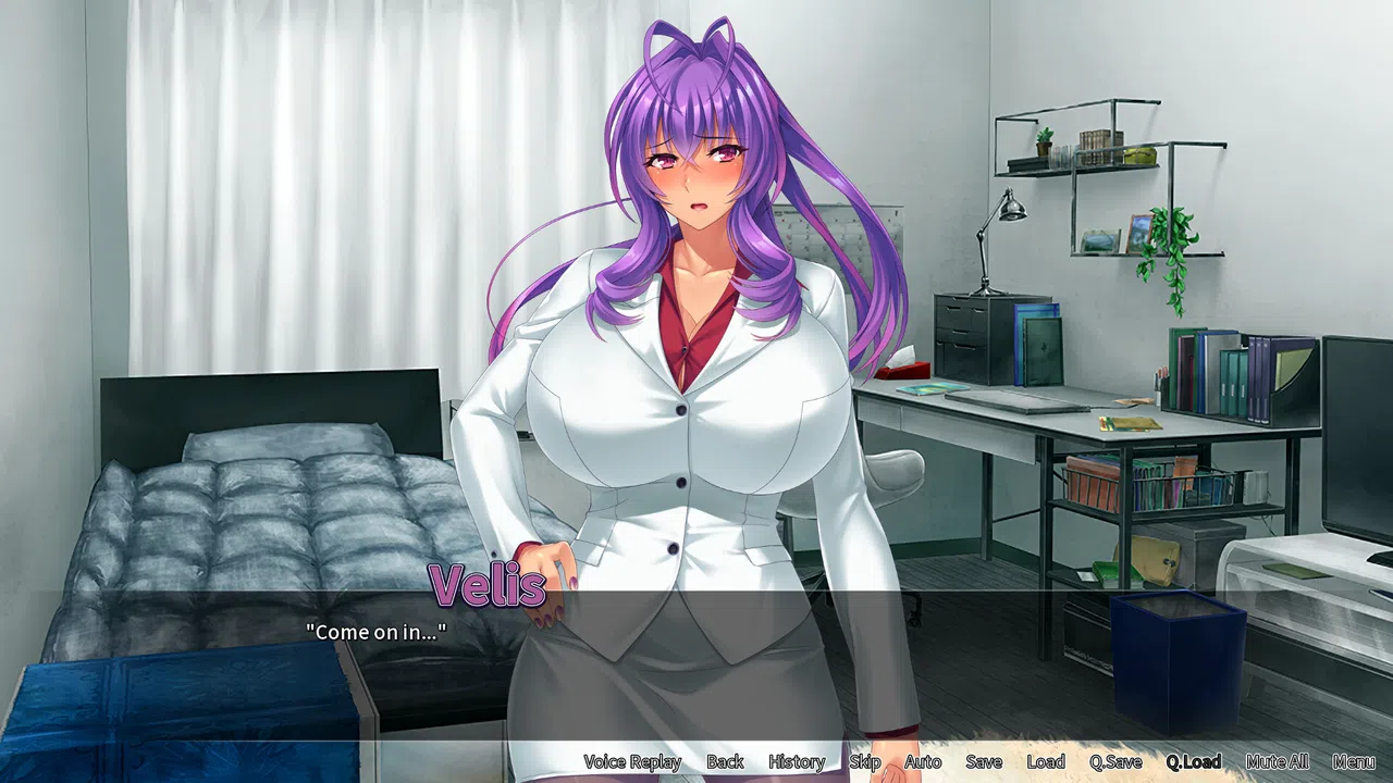 Gooning for the Baddie Boss Screenshot 7