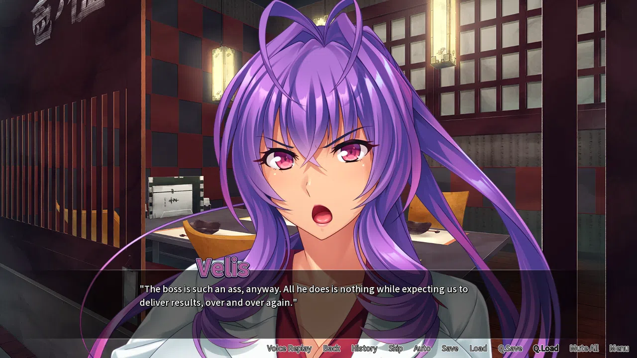 Gooning for the Baddie Boss Screenshot 5