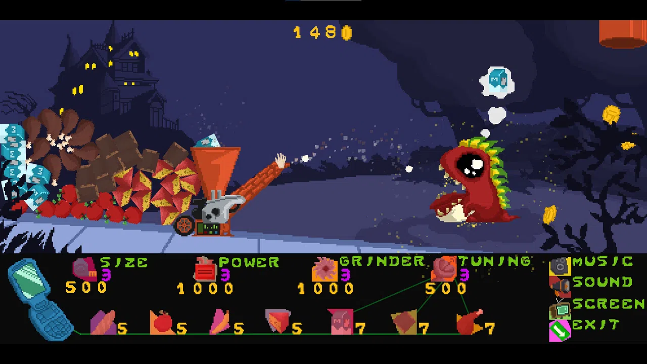 ShrednSpread Screenshot 1