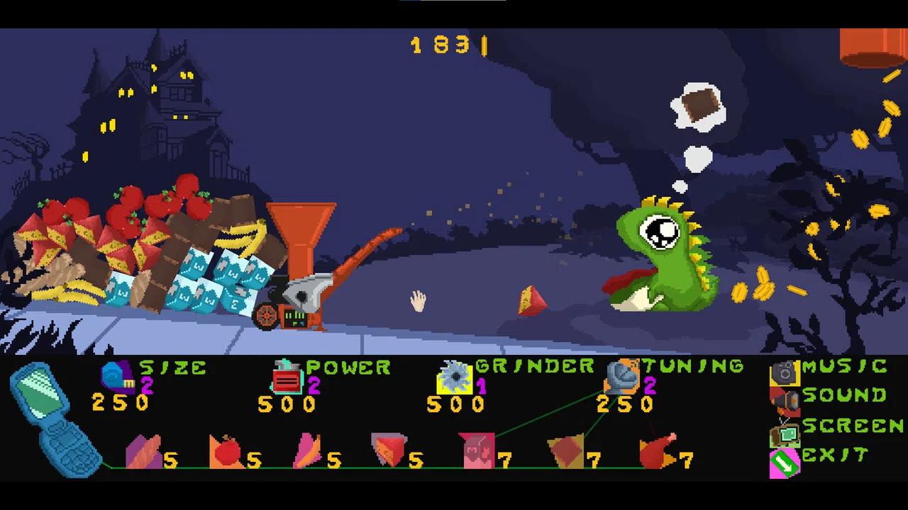 ShrednSpread Screenshot 2