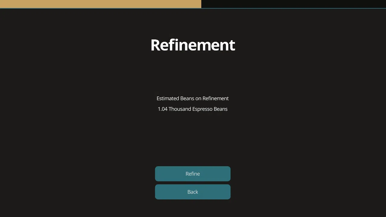 CaffiNation Screenshot 2