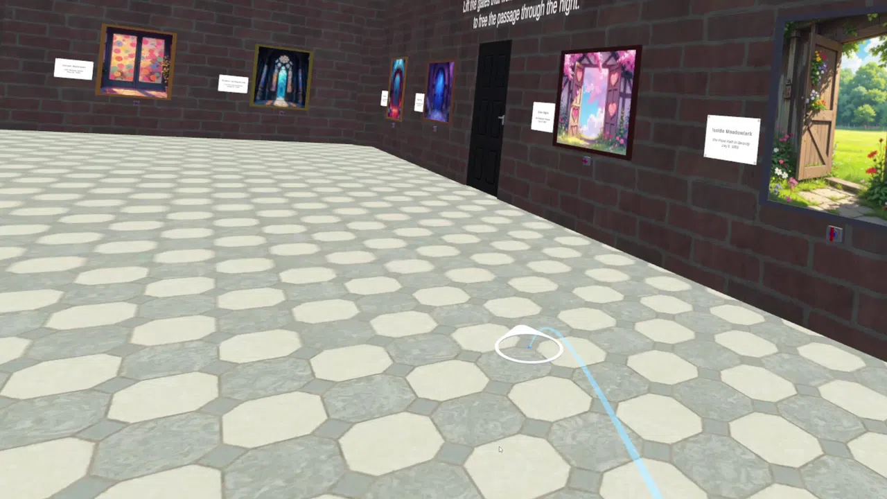The Gallery: VR Secrets Demo Screenshot 4