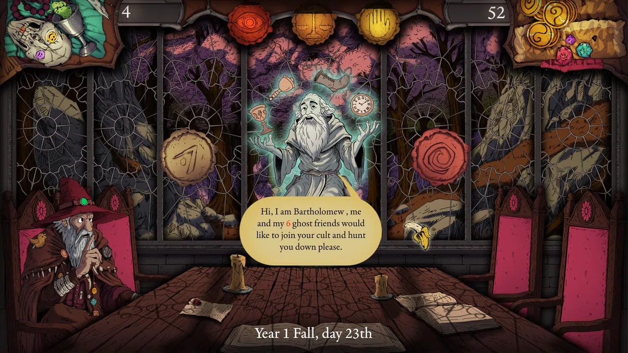 Will You Be My Disciple? Screenshot 1