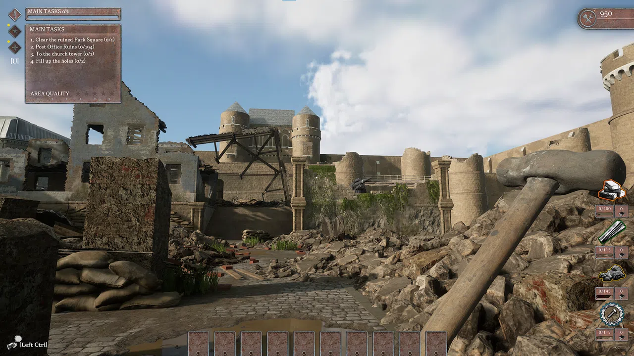 WW2 Rebuilder: Remagen and Caen DLC Screenshot 11