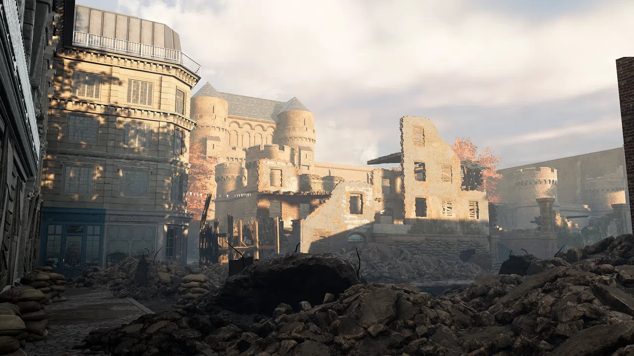 WW2 Rebuilder: Remagen and Caen DLC Screenshot 6