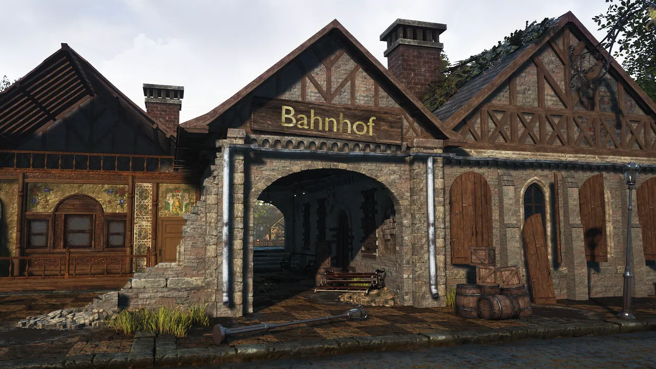 WW2 Rebuilder: Remagen and Caen DLC Screenshot 14