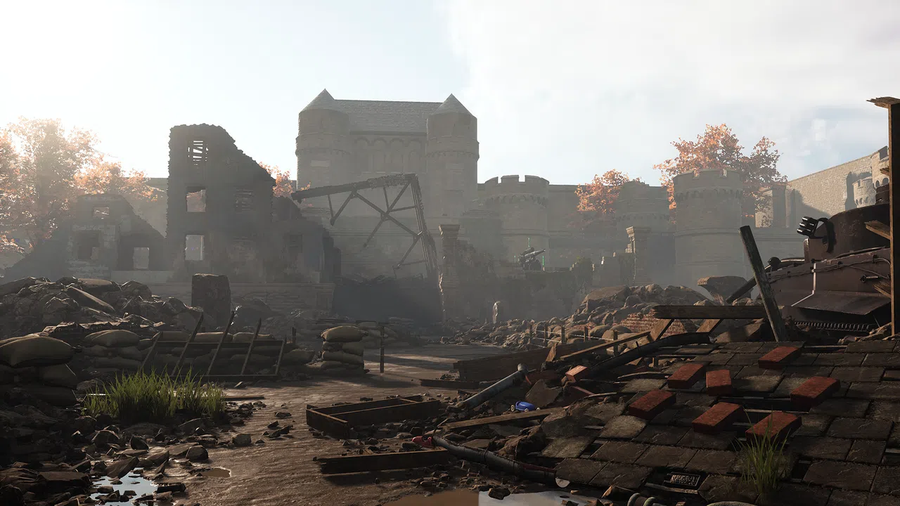 WW2 Rebuilder: Remagen and Caen DLC Screenshot 15