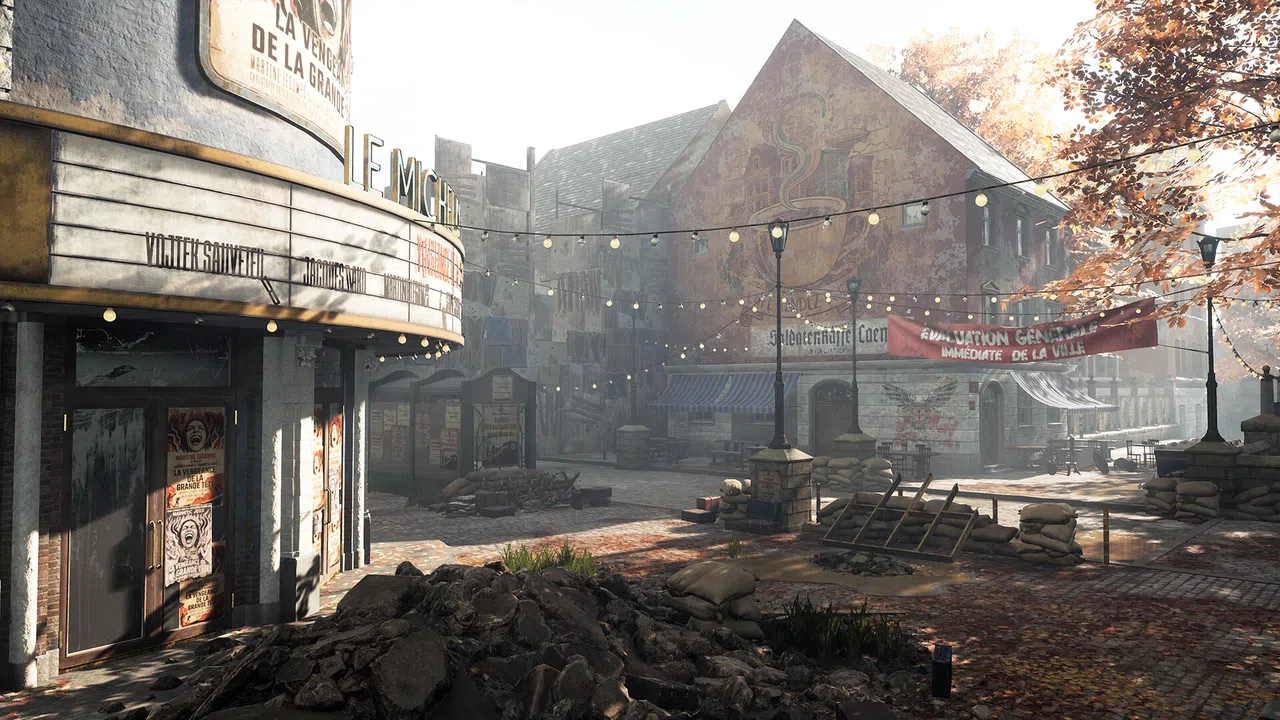 WW2 Rebuilder: Remagen and Caen DLC Screenshot 1