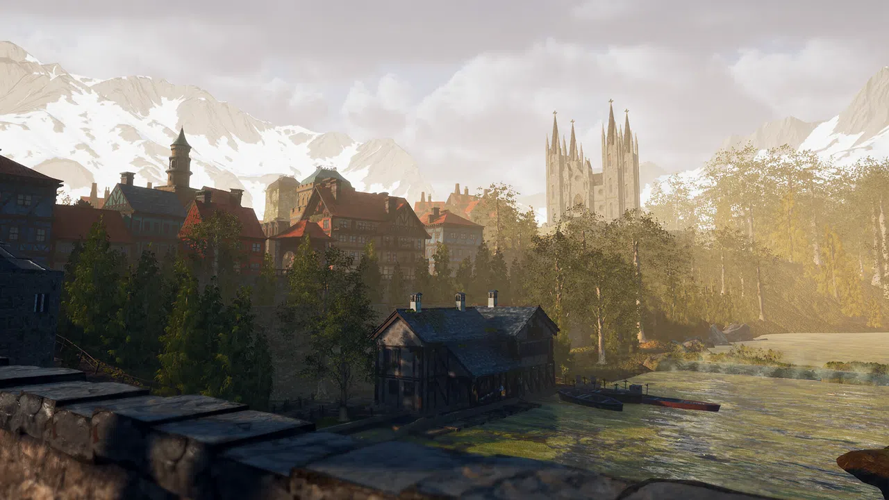 WW2 Rebuilder: Remagen and Caen DLC Screenshot 9