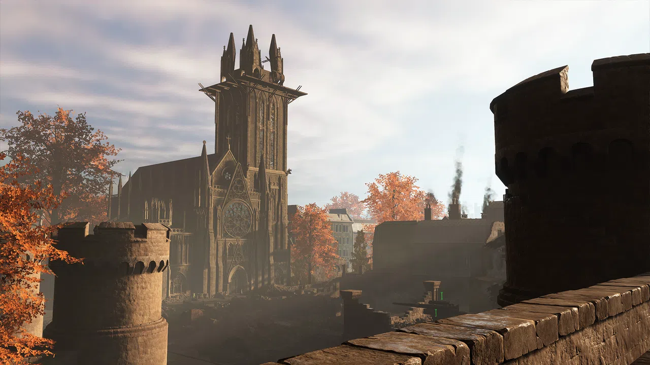 WW2 Rebuilder: Remagen and Caen DLC Screenshot 3