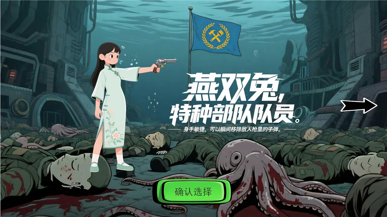 国际纵队：深海阴谋 Screenshot 6