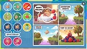 Piggy Food Run Screenshot 2