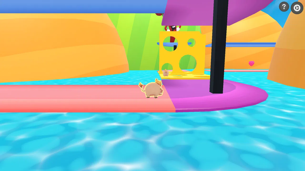 Piggy Food Run Screenshot 4