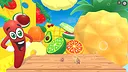 Piggy Food Run Screenshot 1