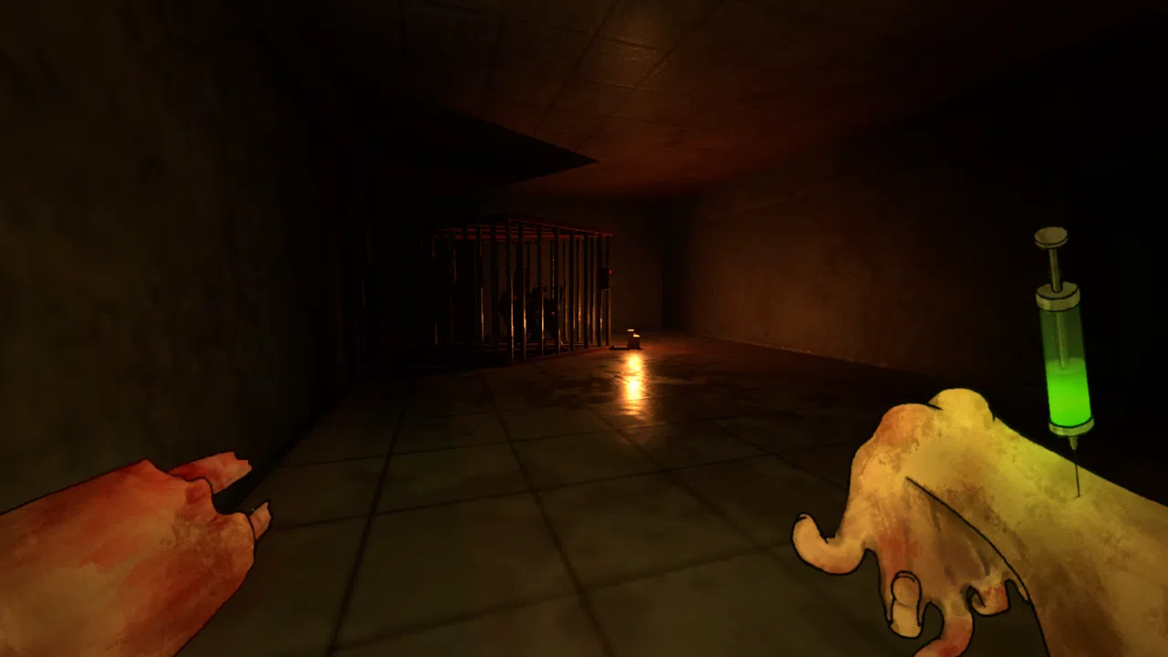 HANDOVER Screenshot 1