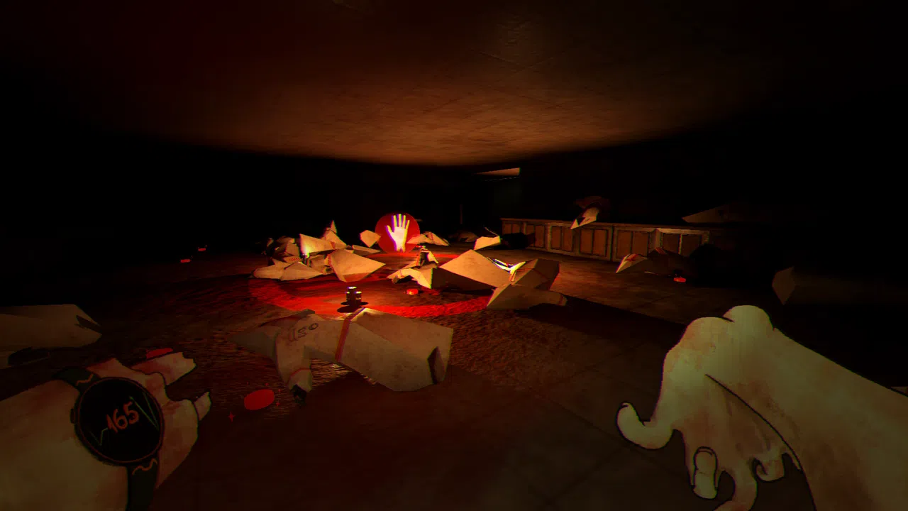 HANDOVER Screenshot 7
