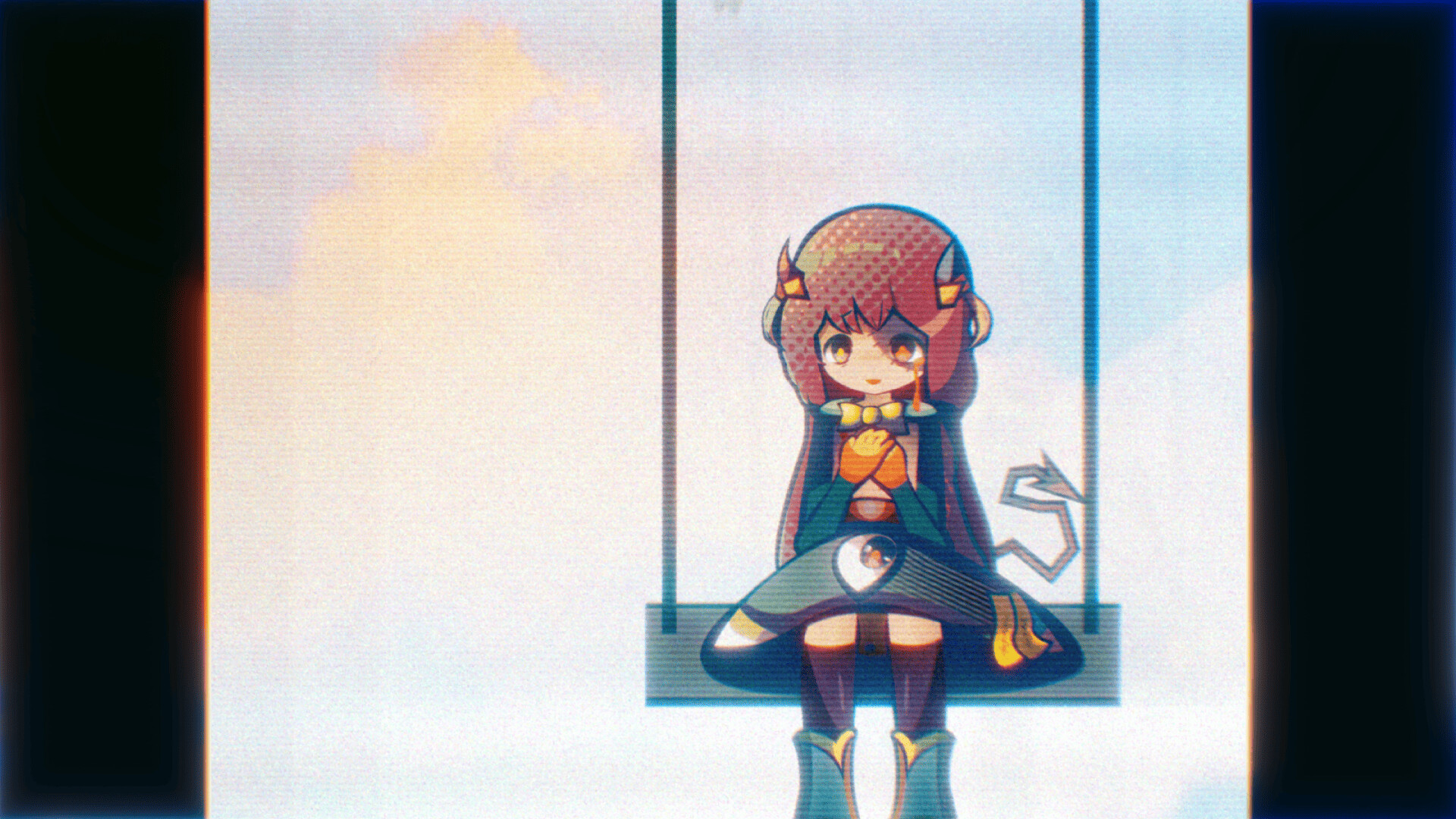 Denpa Nightmares Screenshot 0