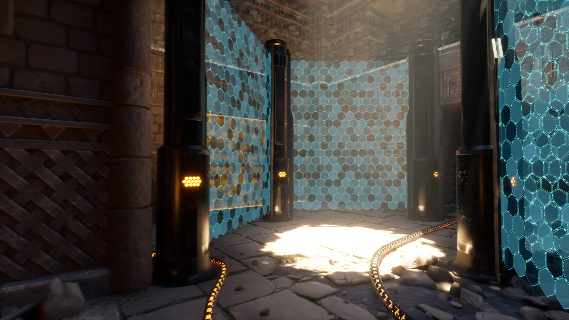 MATCHO Demo Screenshot 10