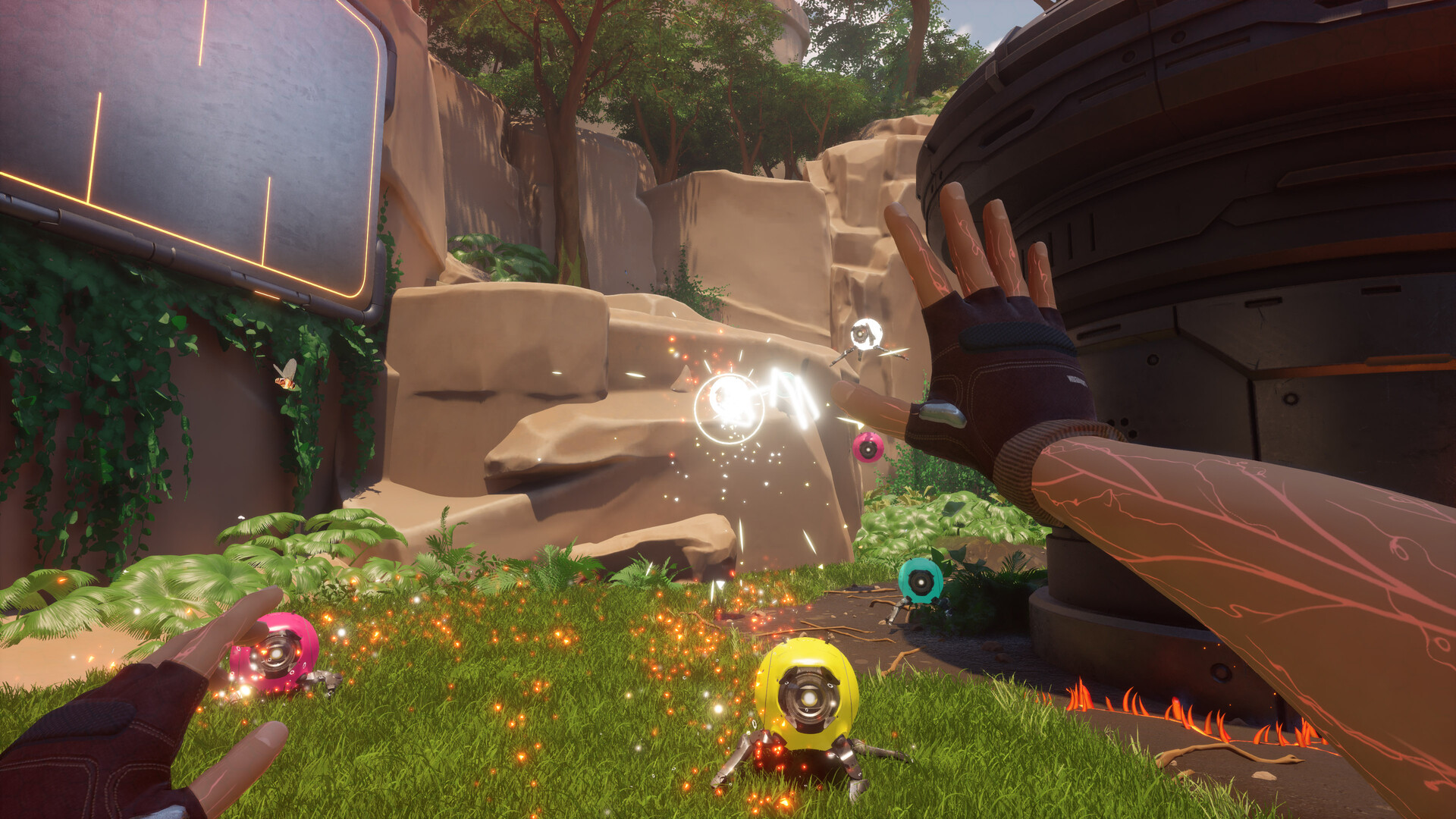 MATCHO Demo Screenshot 13