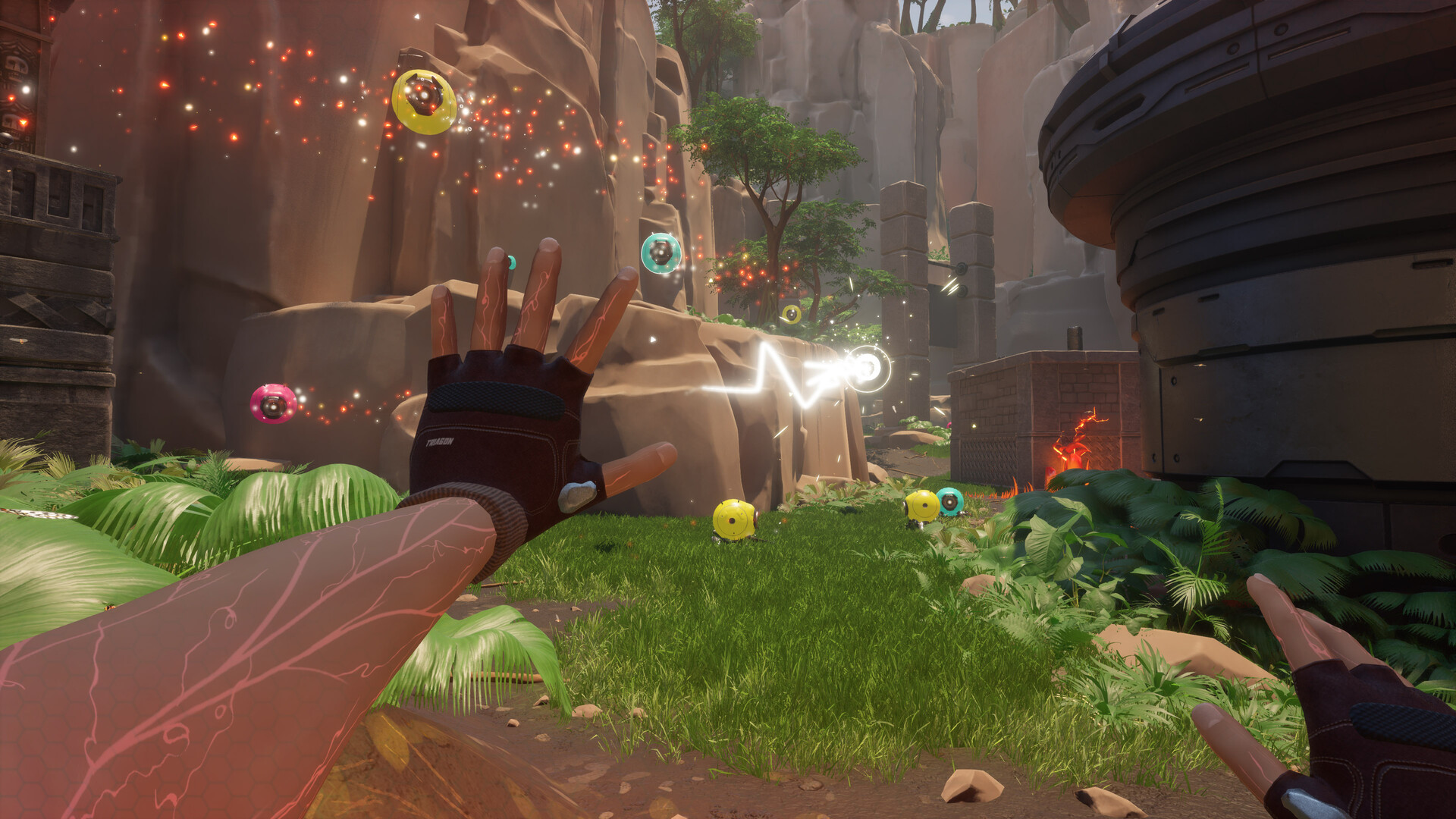 MATCHO Demo Screenshot 1