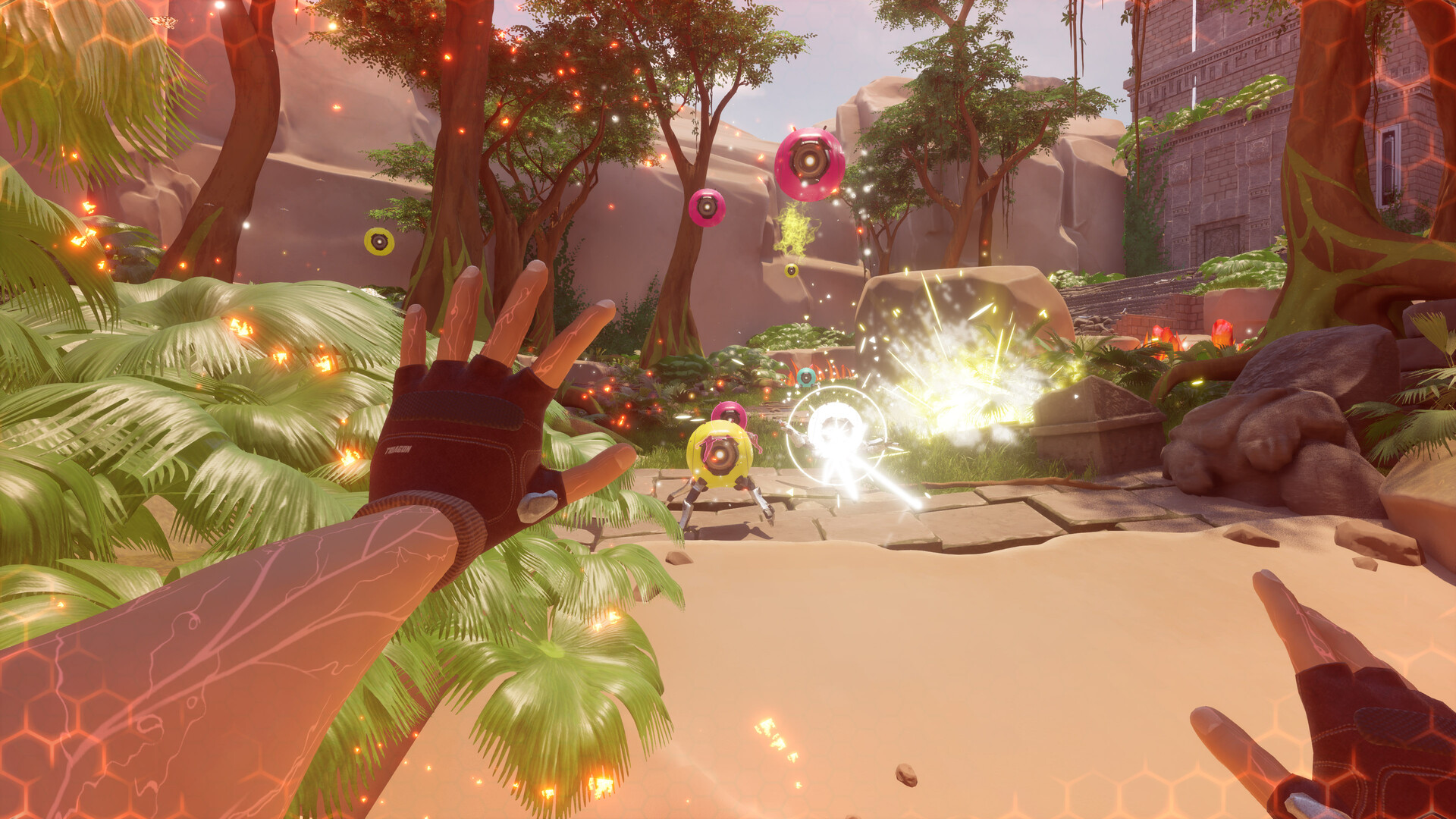 MATCHO Demo Screenshot 12