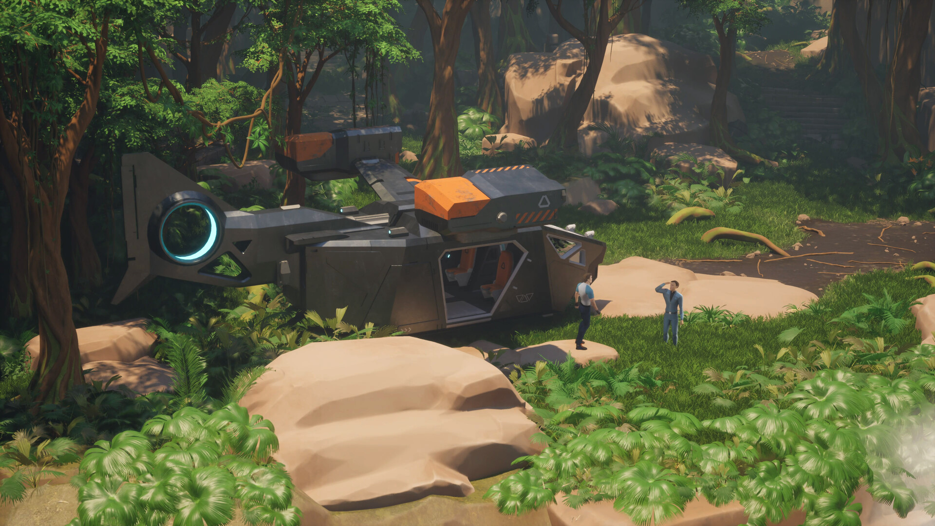 MATCHO Demo Screenshot 3