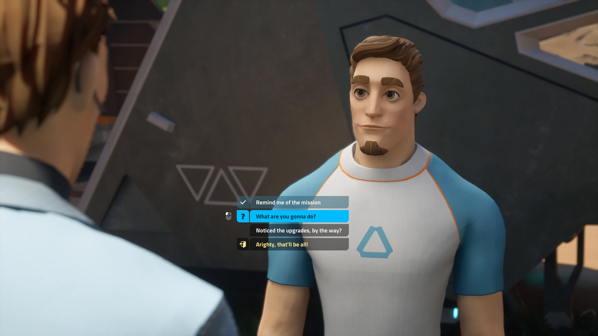 MATCHO Demo Screenshot 8