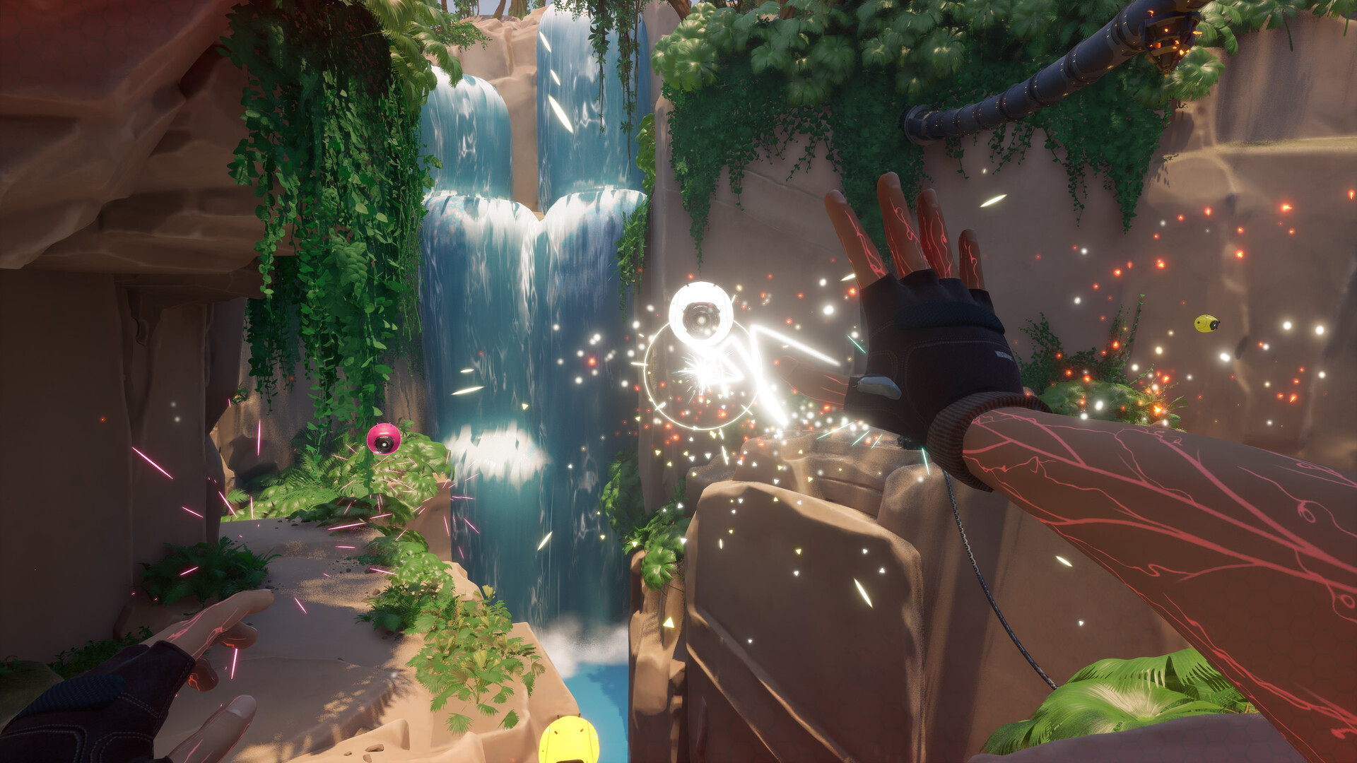 MATCHO Demo Screenshot 2