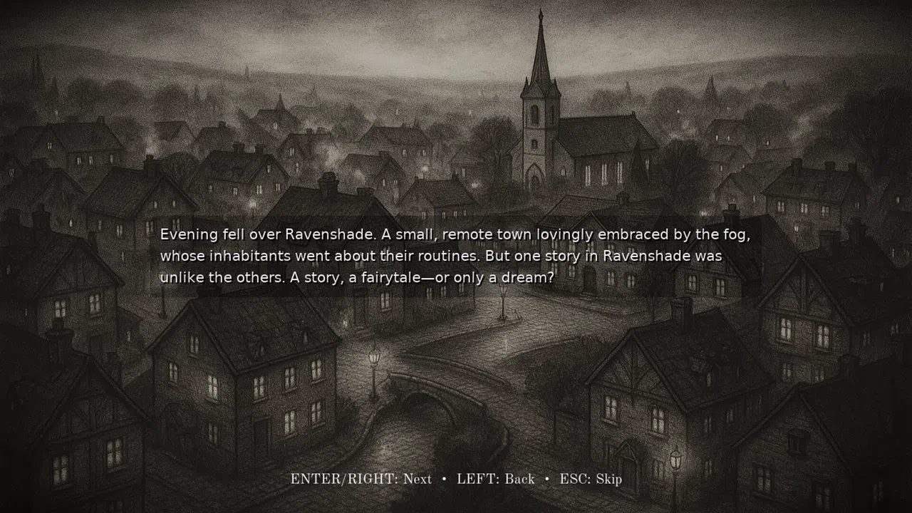 Obscura: A Sleep Worth Dying For Screenshot 4