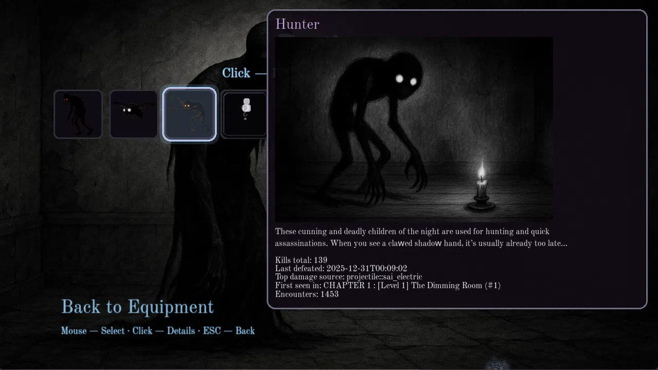 Obscura: A Sleep Worth Dying For Screenshot 11